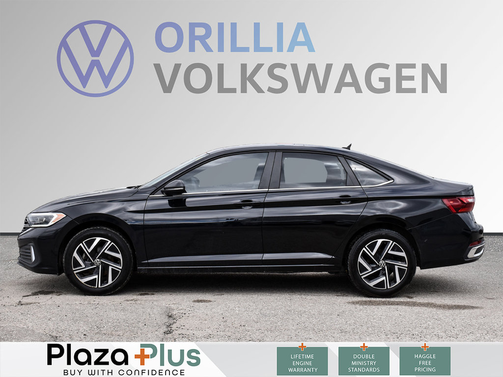 2023 Volkswagen Jetta Highline HIGHLINE | CPO | CLEAN CARFAX | BEATS AUDIO | LEATHER SEATS