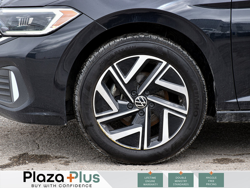 2023 Volkswagen Jetta Highline HIGHLINE | CPO | CLEAN CARFAX | BEATS AUDIO | LEATHER SEATS