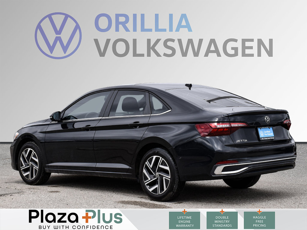2023 Volkswagen Jetta Highline HIGHLINE | CPO | CLEAN CARFAX | BEATS AUDIO | LEATHER SEATS