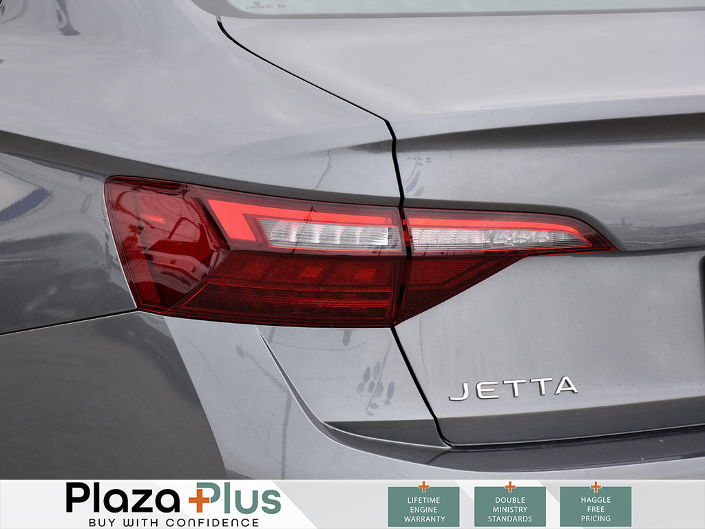 2024 Volkswagen Jetta Comfortline COMFORTLINE | CPO | ONE OWNER LOW KM | HEATED LEATHER SEATS | PUSH BUTTON START