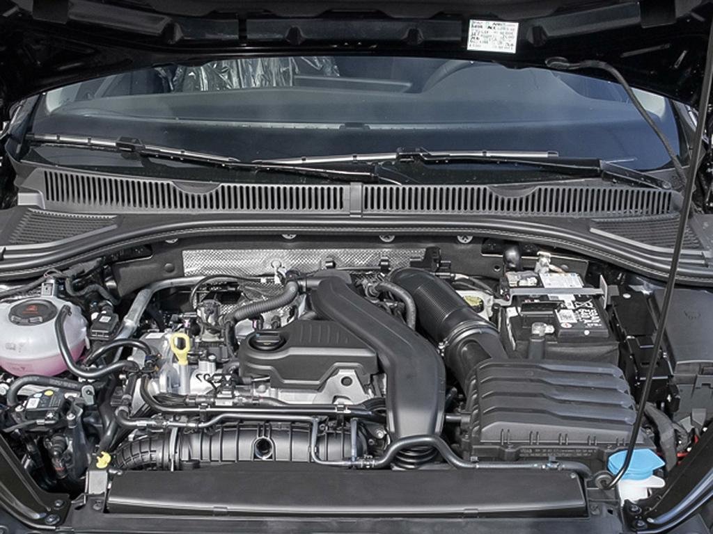 2025 Volkswagen Jetta Trendline No Options / Deep Black Pearl