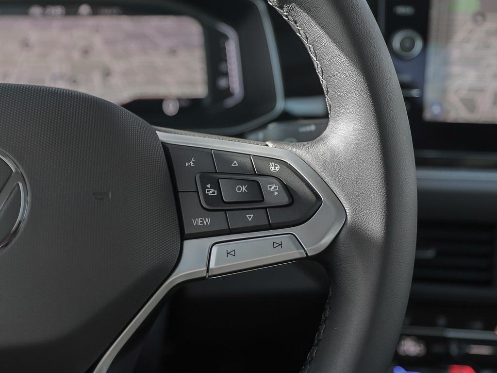 2025 Volkswagen Jetta Highline Beats Audio Removal / Oryx White Pearl