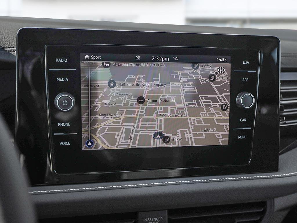 2025 Volkswagen Jetta Highline Beats Audio Removal / Oryx White Pearl