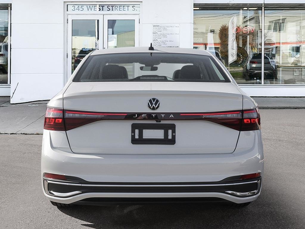 2025 Volkswagen Jetta Highline Beats Audio Removal / Oryx White Pearl