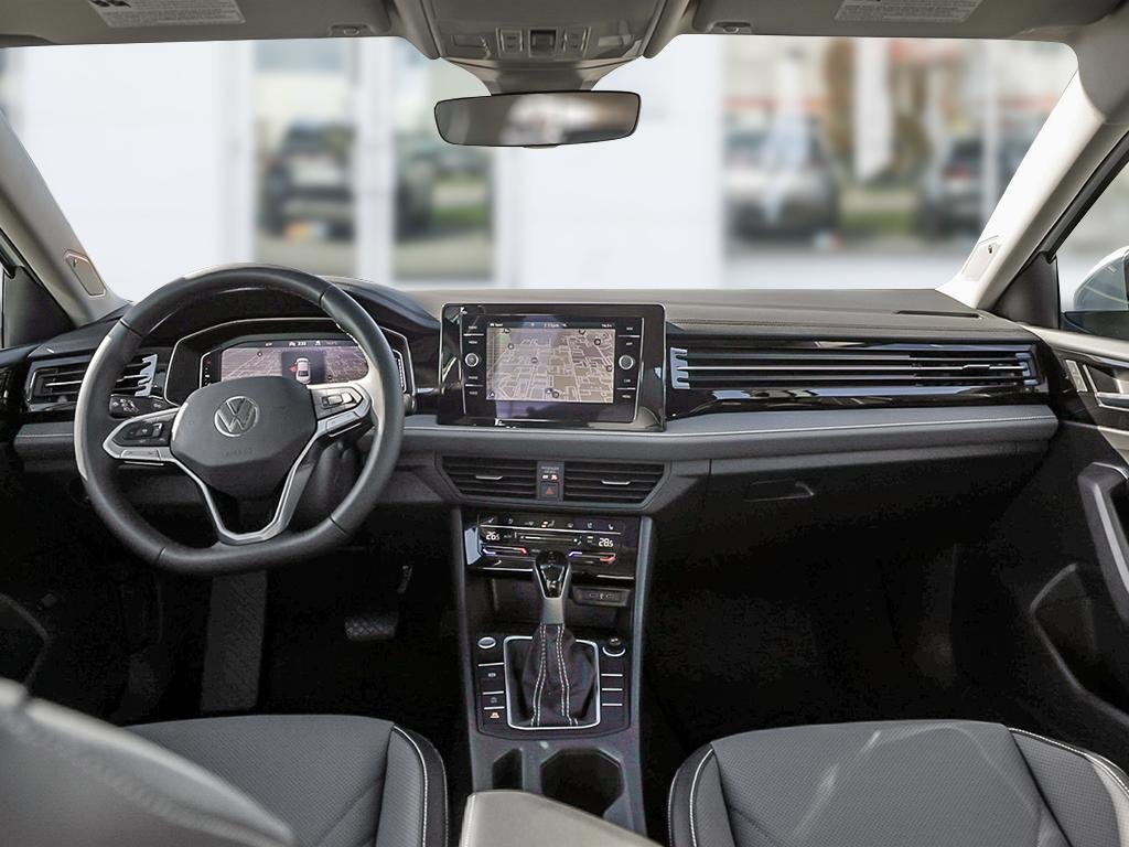 2025 Volkswagen Jetta Highline Beats Audio Removal / Oryx White Pearl