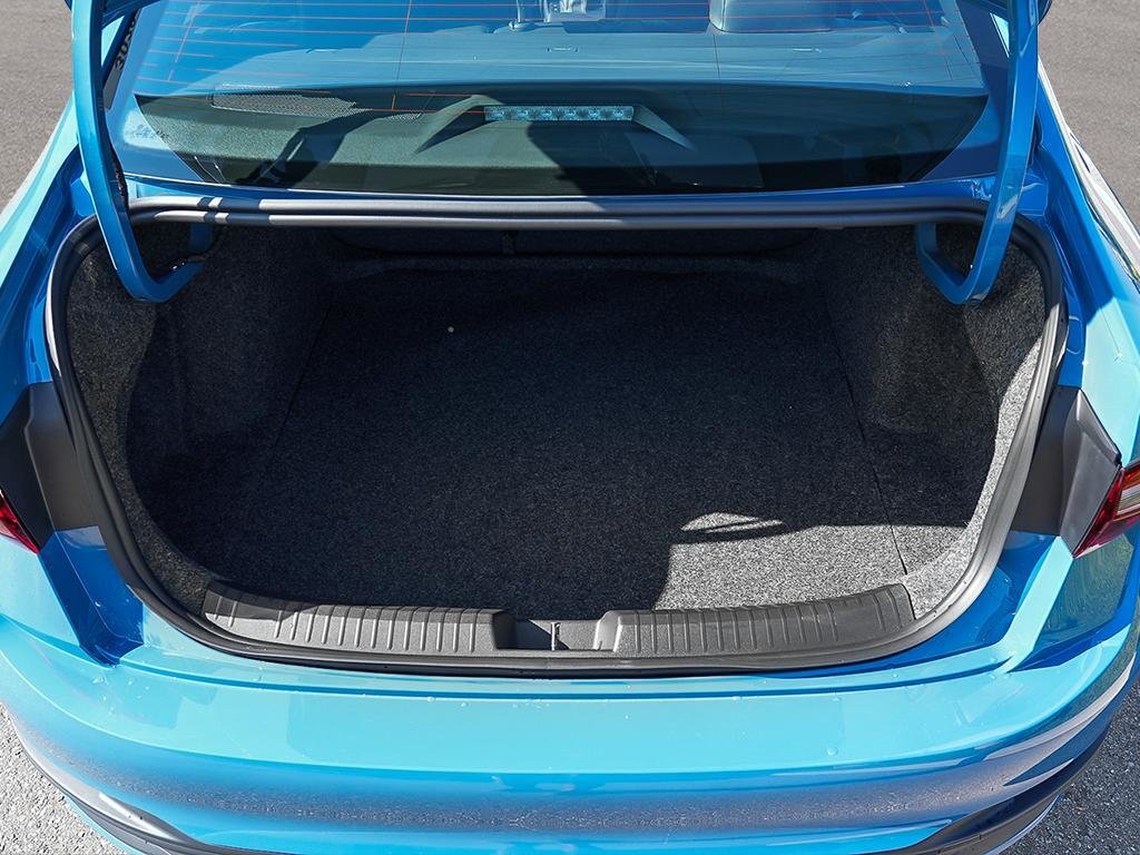 2025 Volkswagen Jetta Comfortline Sport Package / Monterey Blue Pearl