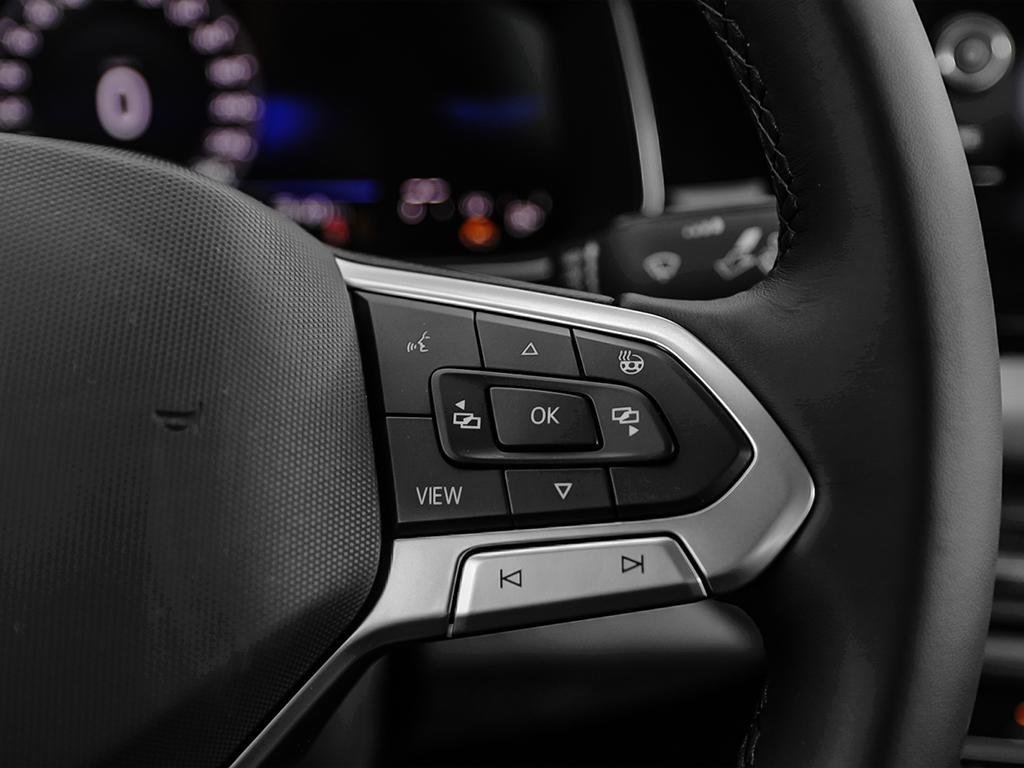 2025 Volkswagen Jetta Comfortline Sport Package / Monterey Blue Pearl