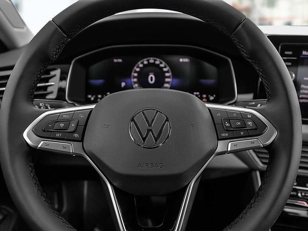 2025 Volkswagen Jetta Comfortline Sport Package / Monterey Blue Pearl