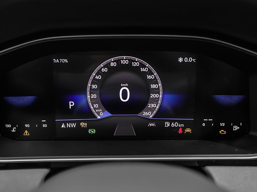 2025 Volkswagen Jetta Comfortline Sport Package / Monterey Blue Pearl