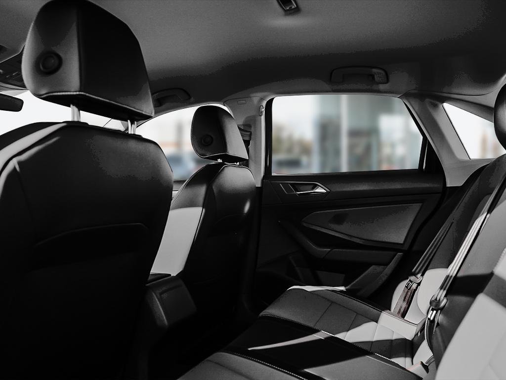 2025 Volkswagen Jetta Comfortline Sport Package / Oryx White Pearl