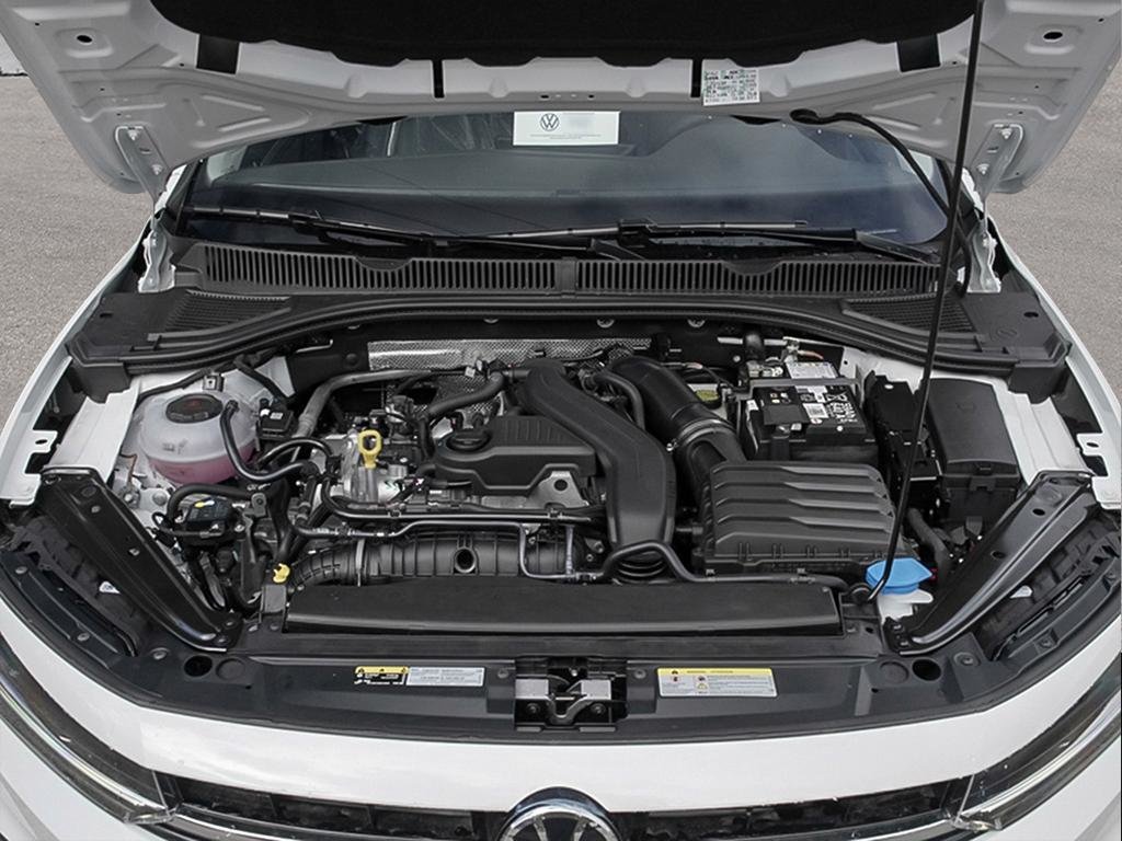 2025 Volkswagen Jetta Comfortline Sport Package / Oryx White Pearl