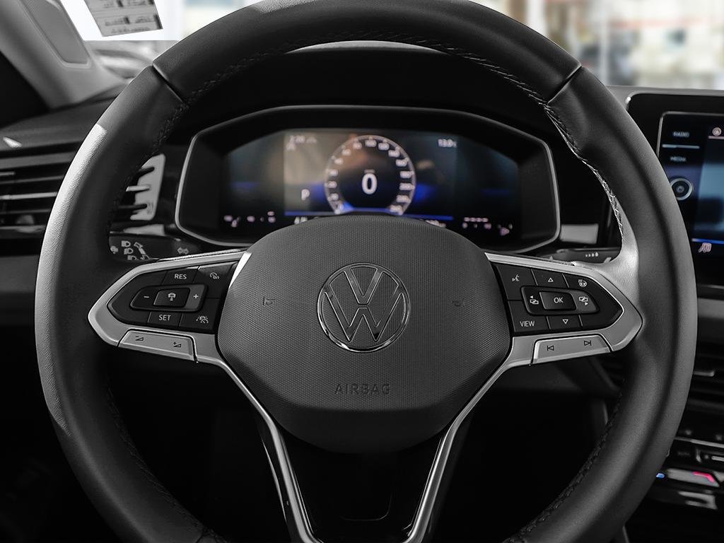 2025 Volkswagen Jetta Comfortline Sport Package / Oryx White Pearl