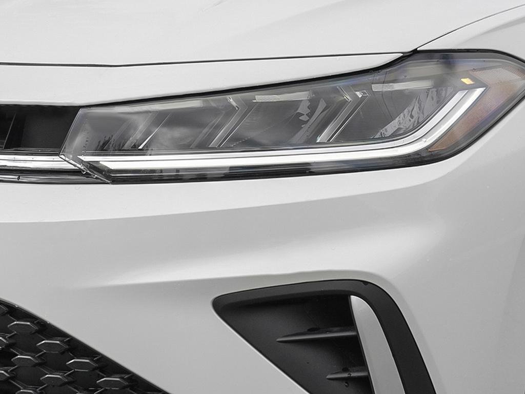 2025 Volkswagen Jetta Comfortline Sport Package / Oryx White Pearl