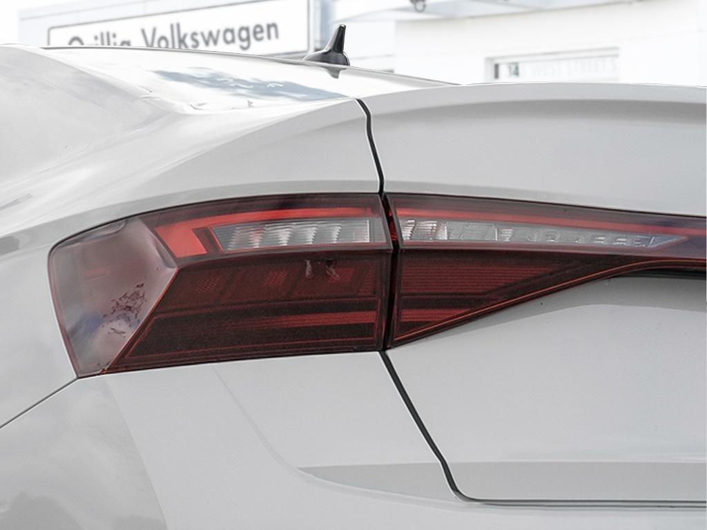 2025 Volkswagen Jetta Comfortline Sport Package / Oryx White Pearl