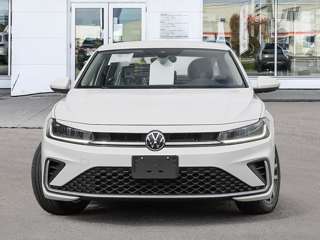 2025 Volkswagen Jetta Comfortline Sport Package / Oryx White Pearl