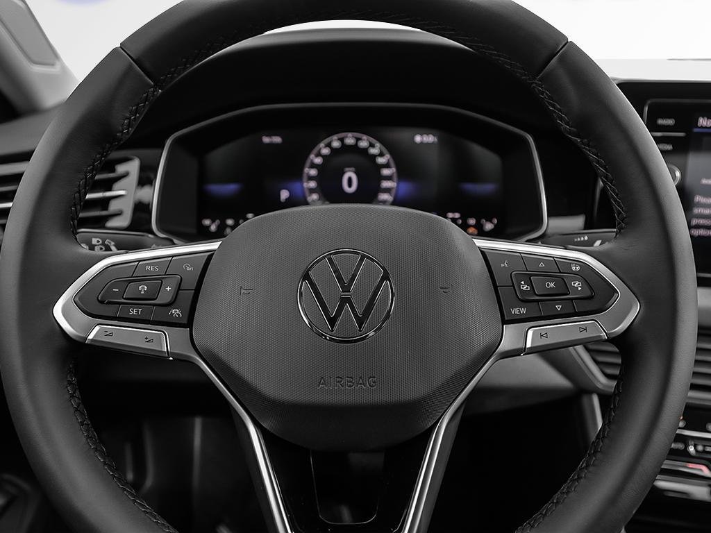 2025 Volkswagen Jetta Comfortline Sport Package / Monterey Blue Pearl
