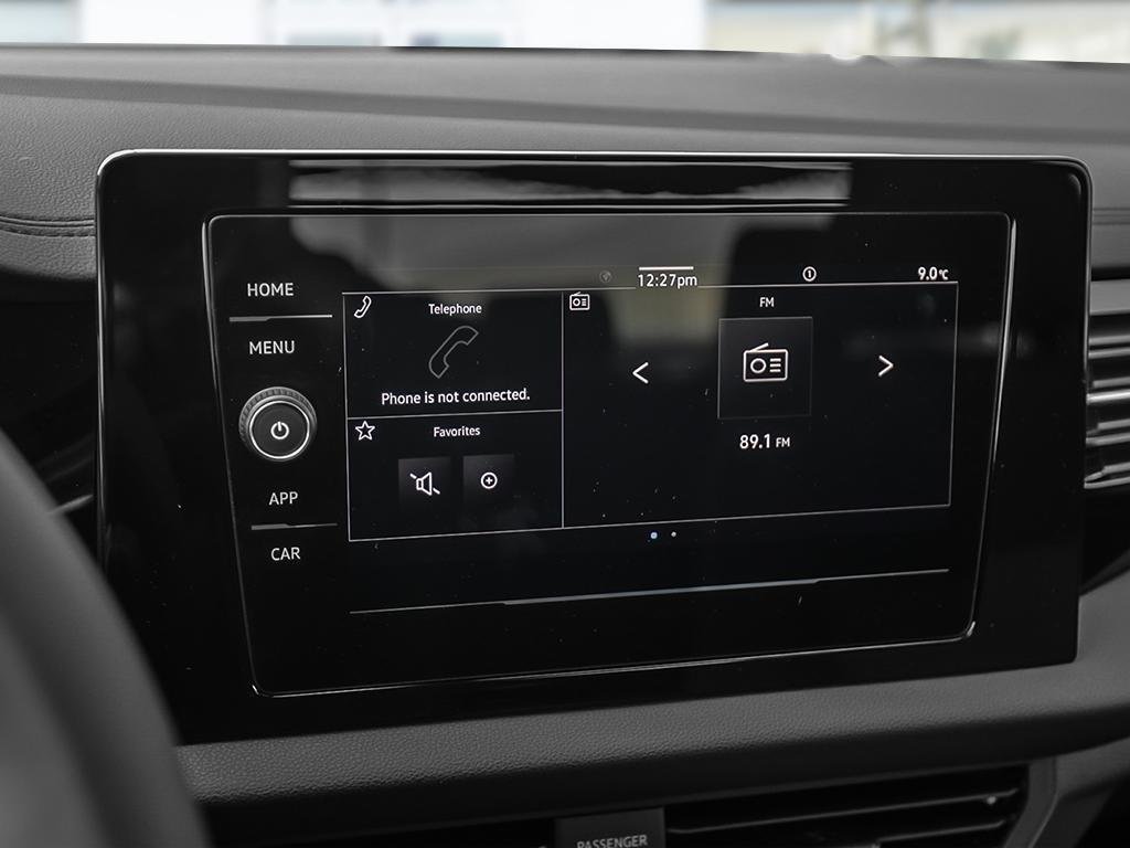 2025 Volkswagen Jetta Trendline No Options / Pure White