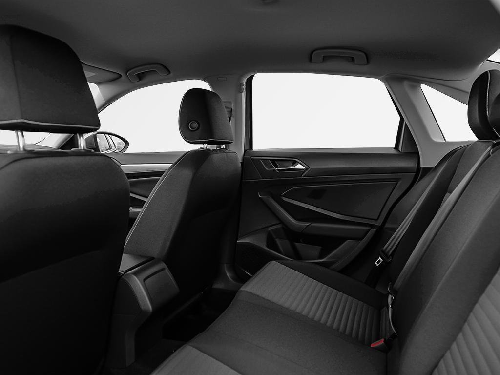 2025 Volkswagen Jetta Trendline No Options / Pure White