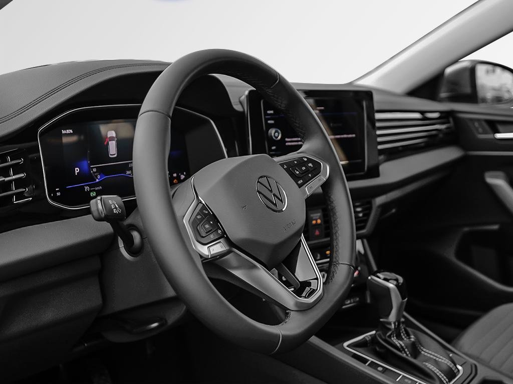 2025 Volkswagen Jetta Trendline No Options / Pure White