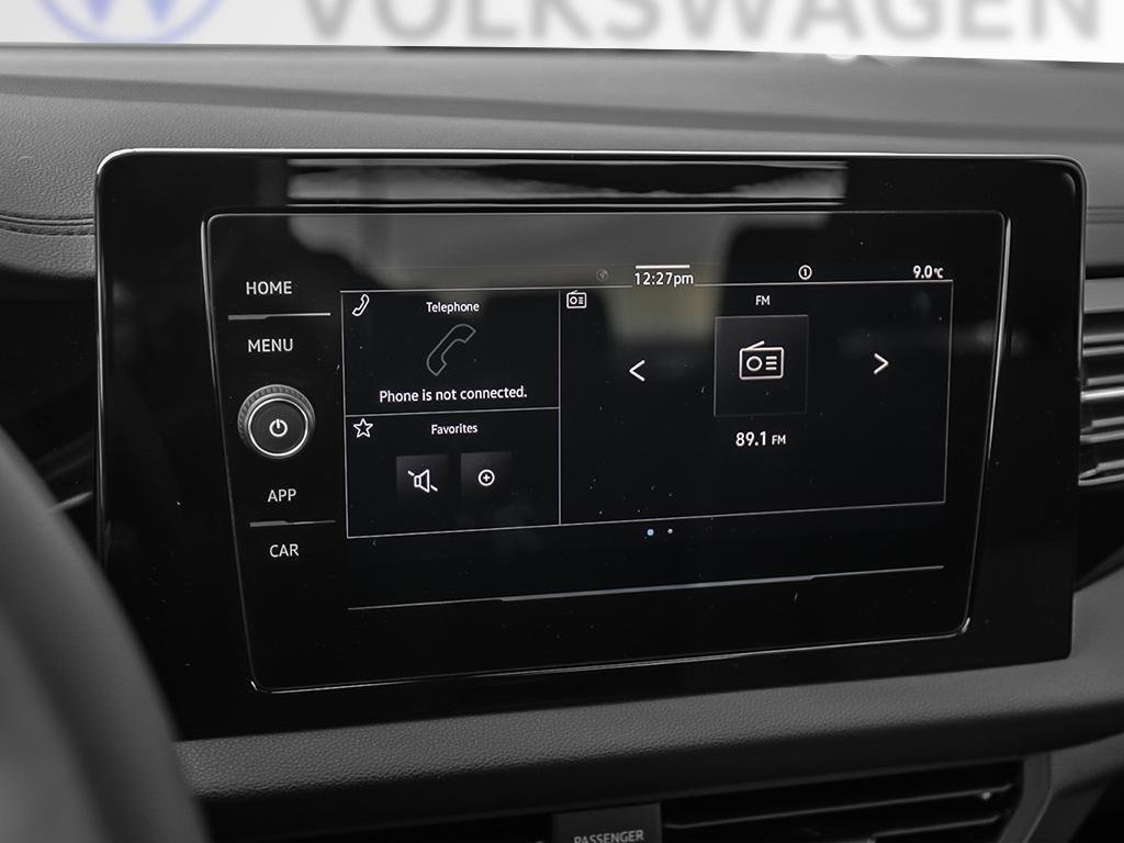 2025 Volkswagen Jetta Trendline No Options / Pure White