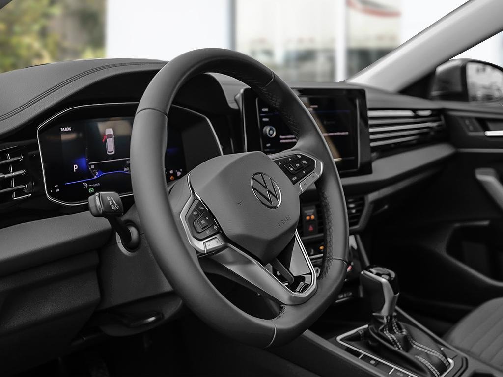 2025 Volkswagen Jetta Trendline No Options / Pure White