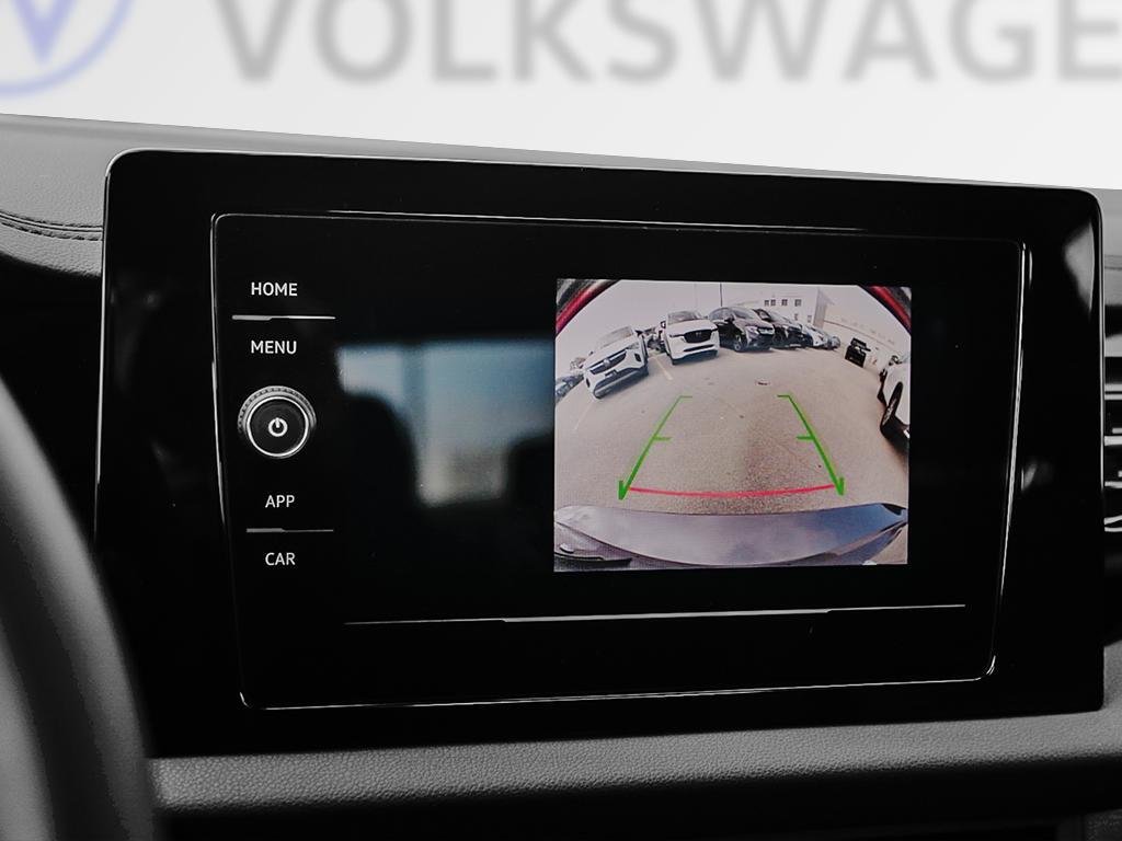 2025 Volkswagen Jetta Trendline No Options / Pure White