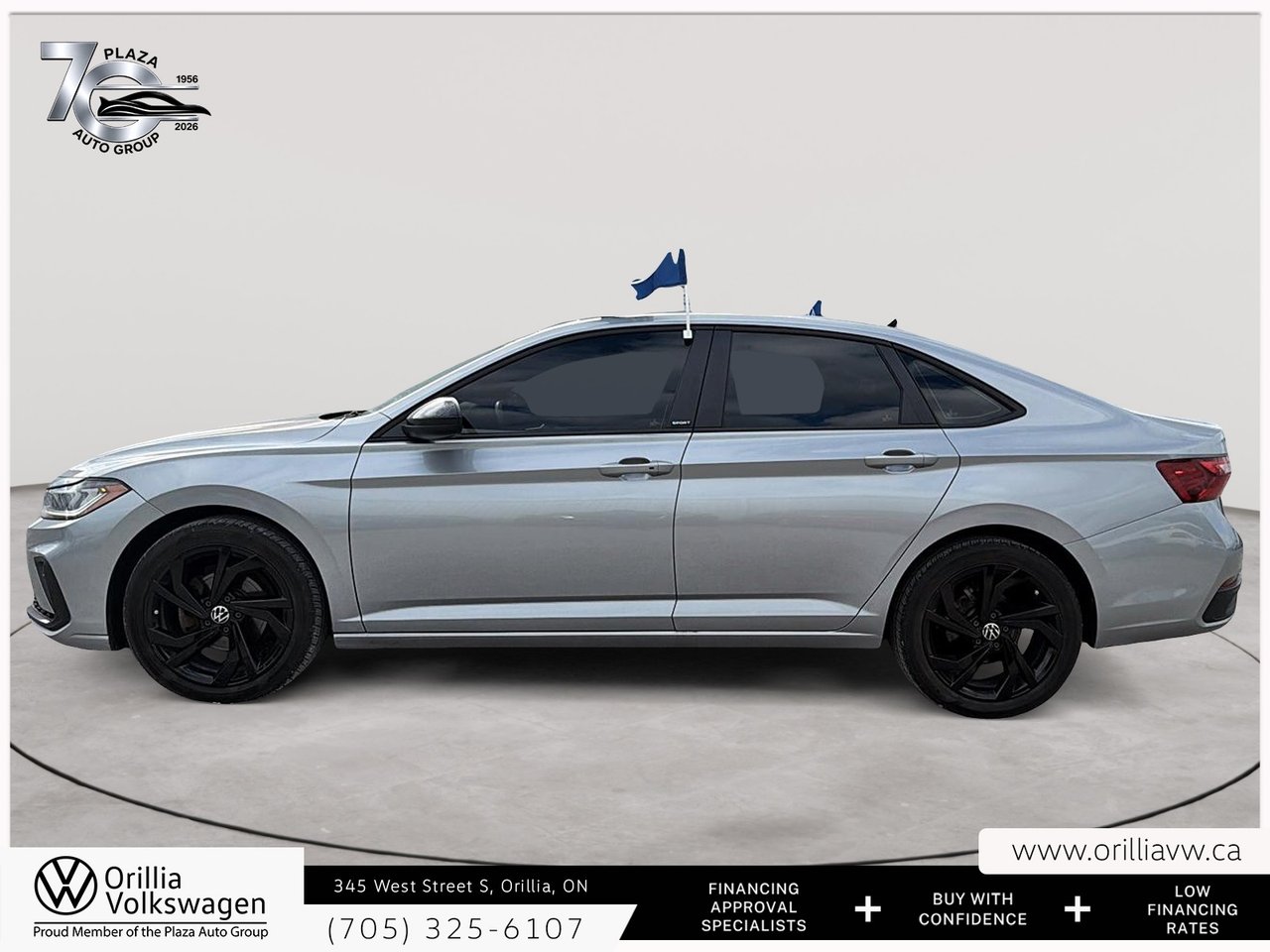2025 Volkswagen Jetta Comfortline-2