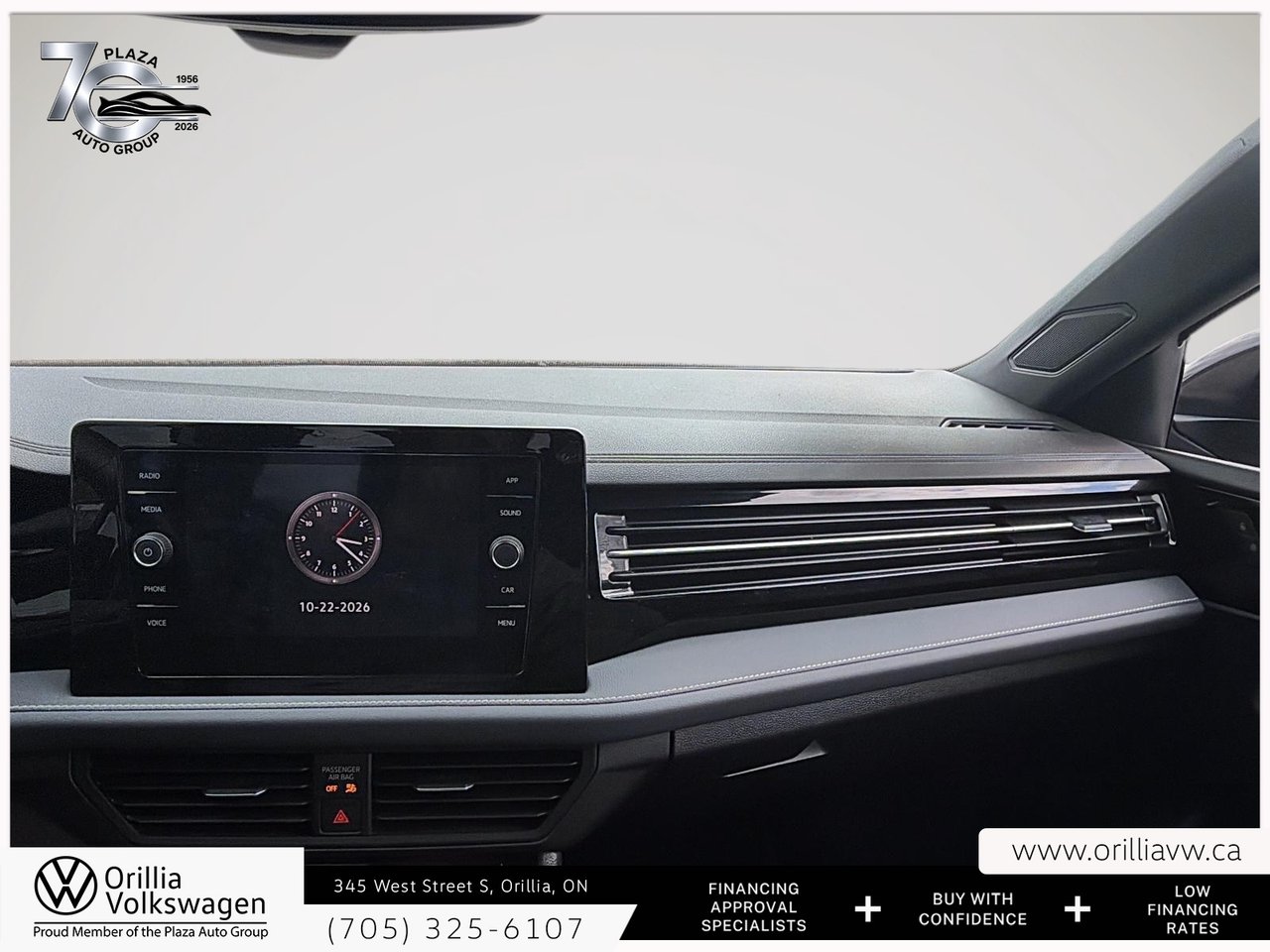 2025 Volkswagen Jetta Comfortline-20