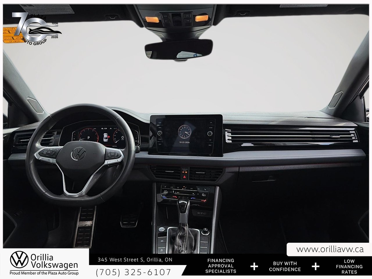 2025 Volkswagen Jetta Comfortline-11