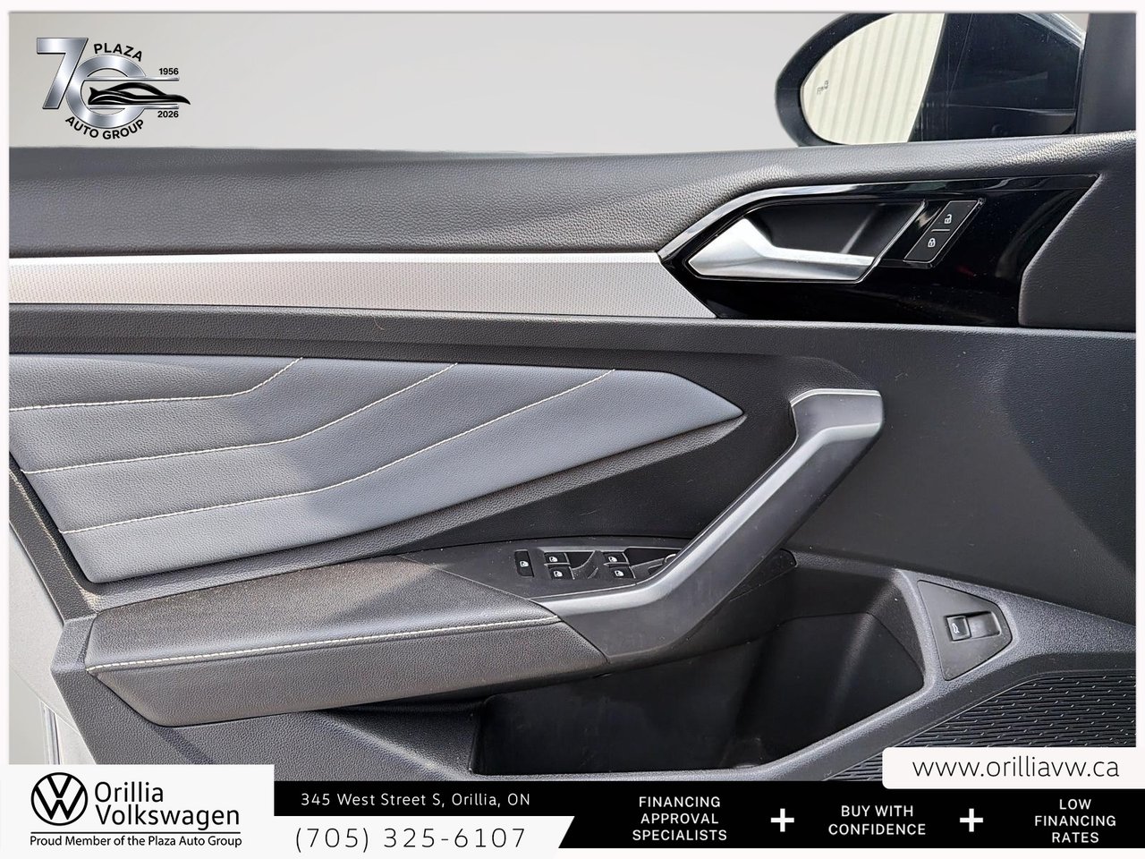 2025 Volkswagen Jetta Comfortline-12