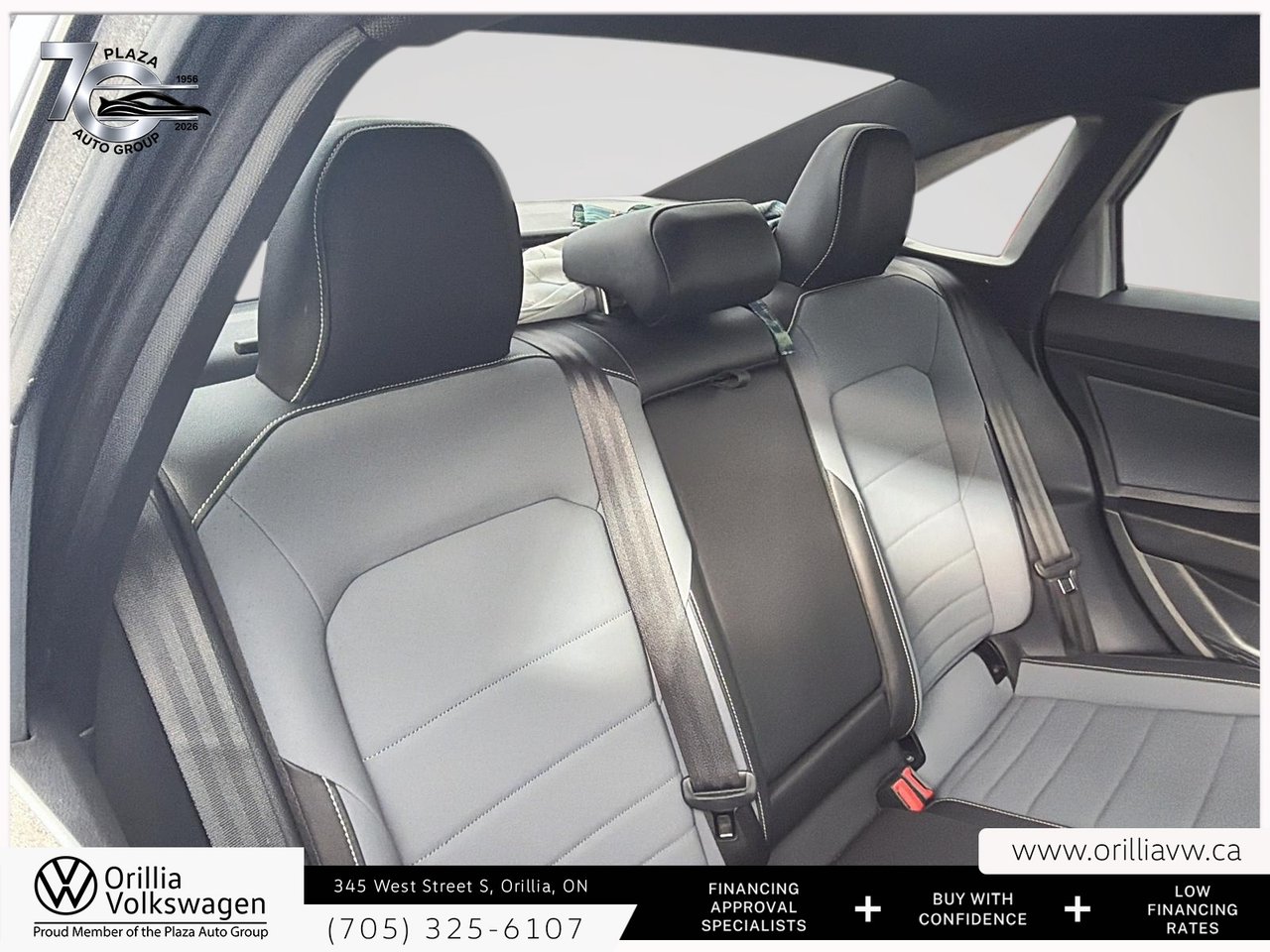 2025 Volkswagen Jetta Comfortline-9