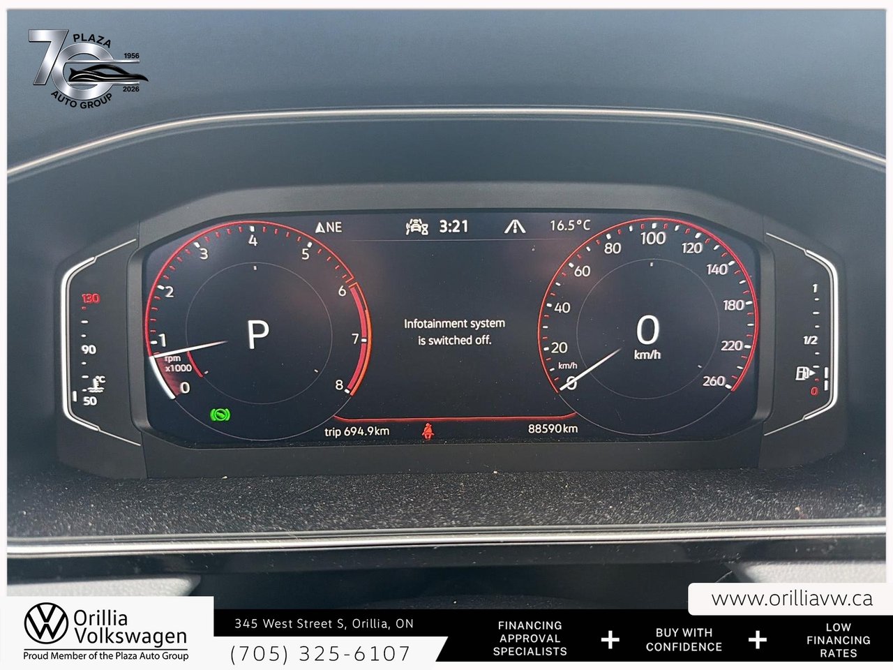 2025 Volkswagen Jetta Comfortline-19