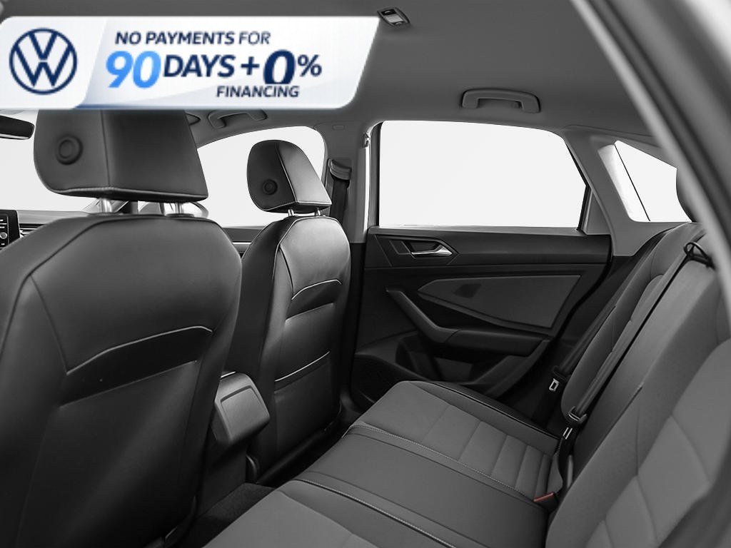 2026 Volkswagen Jetta Comfortline-25