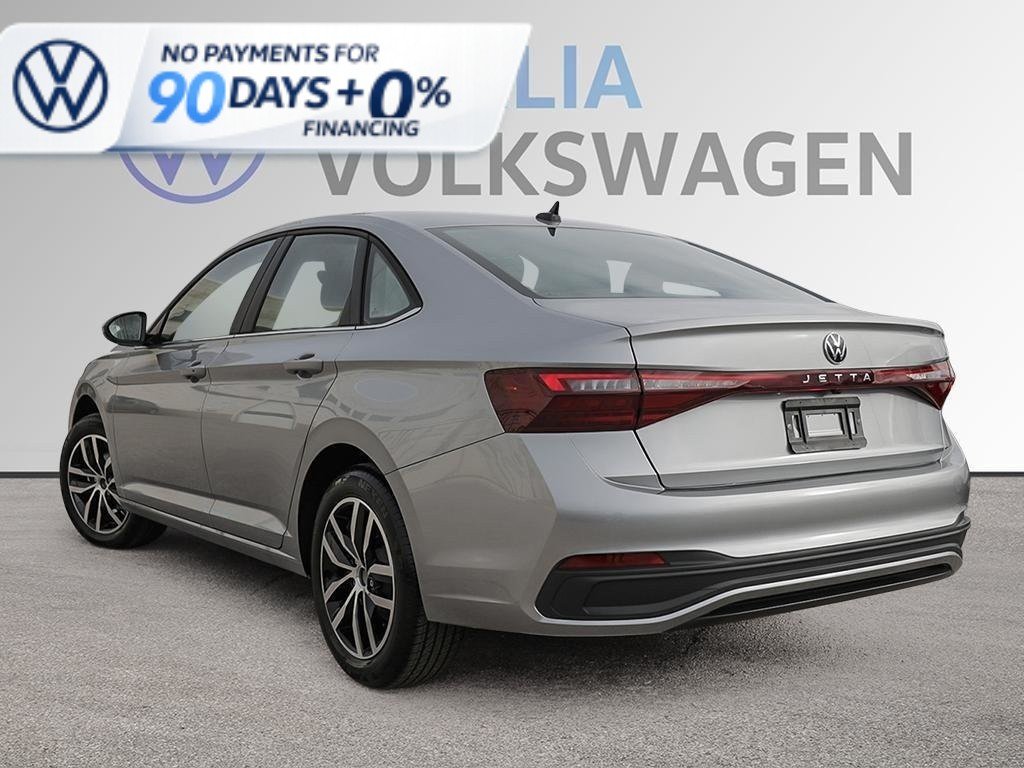 2026 Volkswagen Jetta Comfortline-5