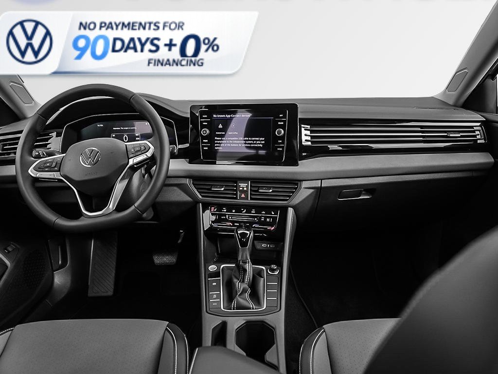 2026 Volkswagen Jetta Comfortline-26