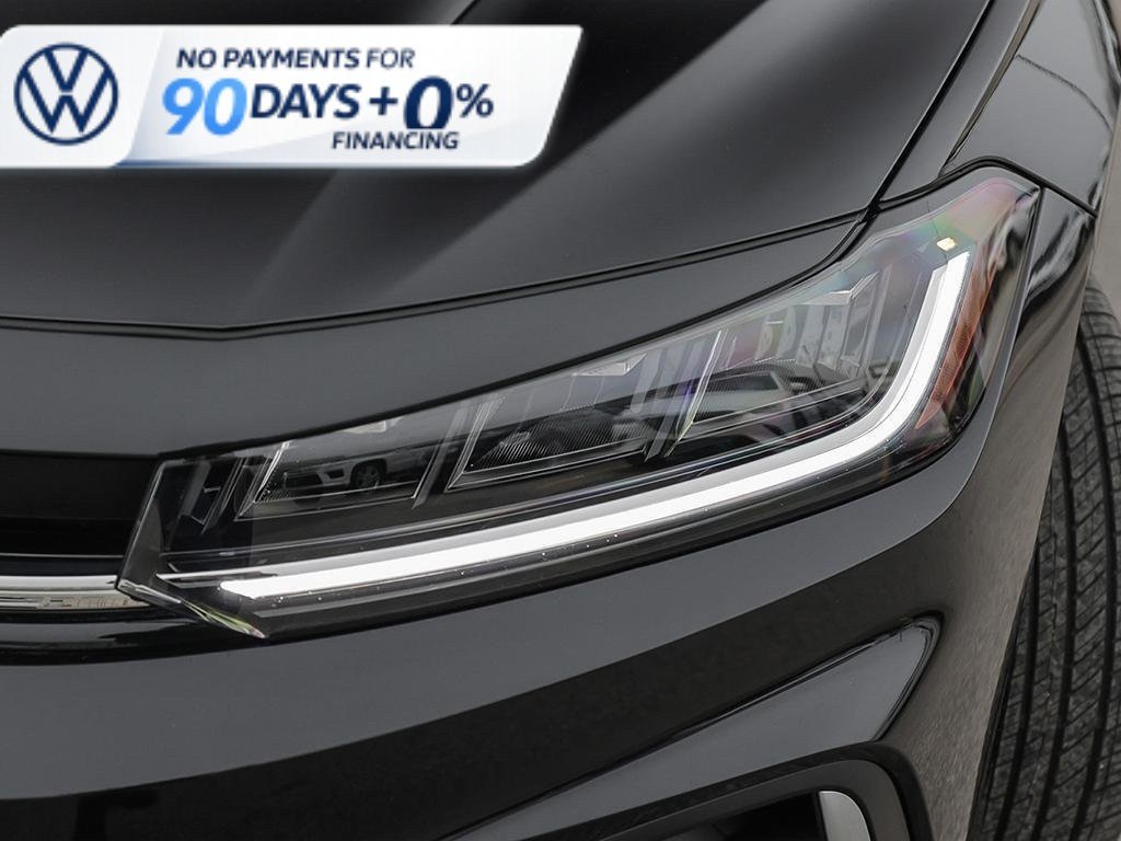 2026 Volkswagen Jetta Comfortline-13