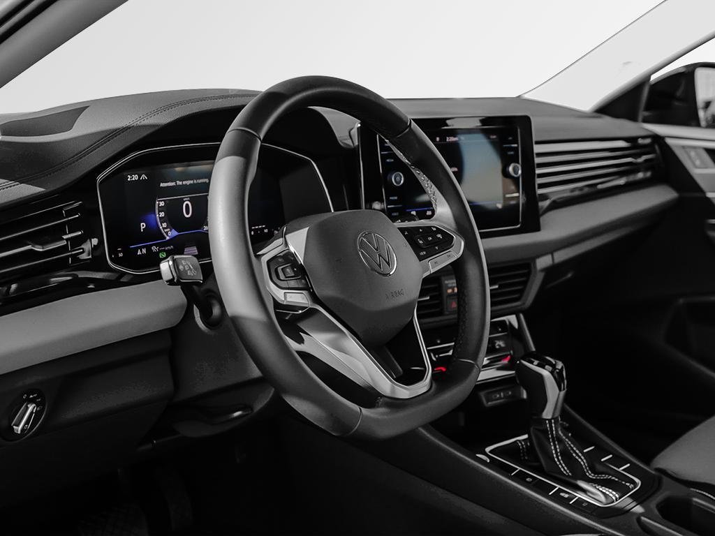 2026 Volkswagen Jetta Comfortline
