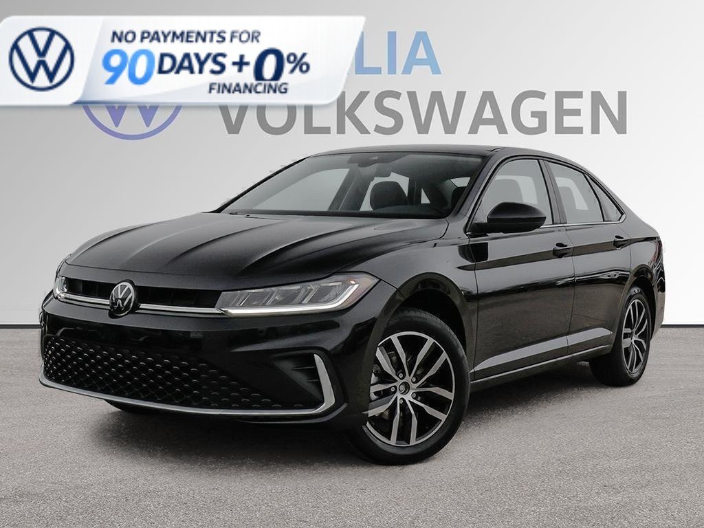 2026 Volkswagen Jetta Comfortline-0
