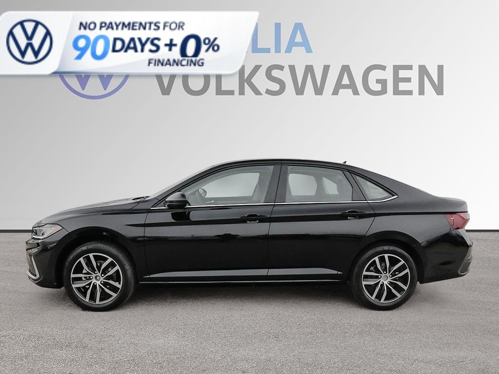 2026 Volkswagen Jetta Comfortline-3