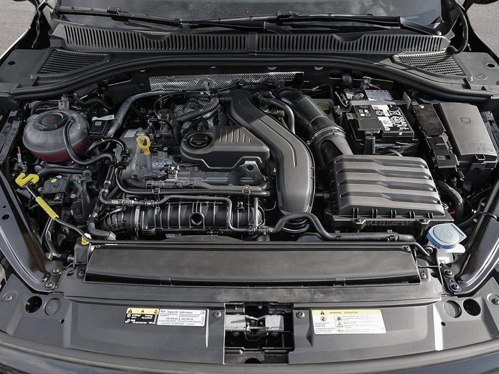 2026 Volkswagen Jetta Comfortline