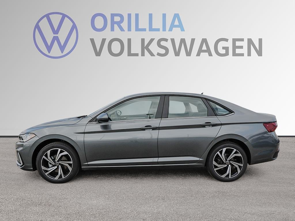2026 Volkswagen Jetta Highline
