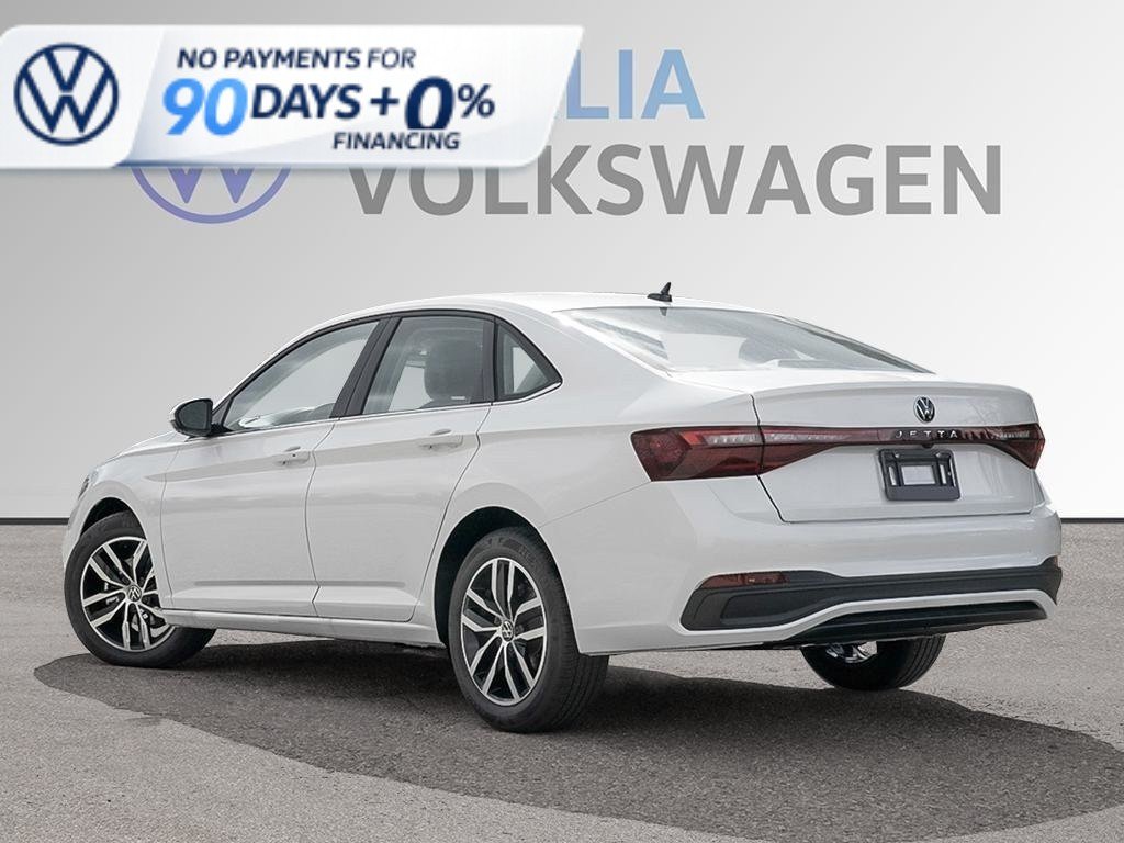 2026 Volkswagen Jetta Comfortline-5