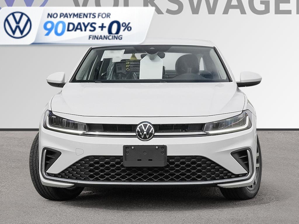 2026 Volkswagen Jetta Comfortline-2