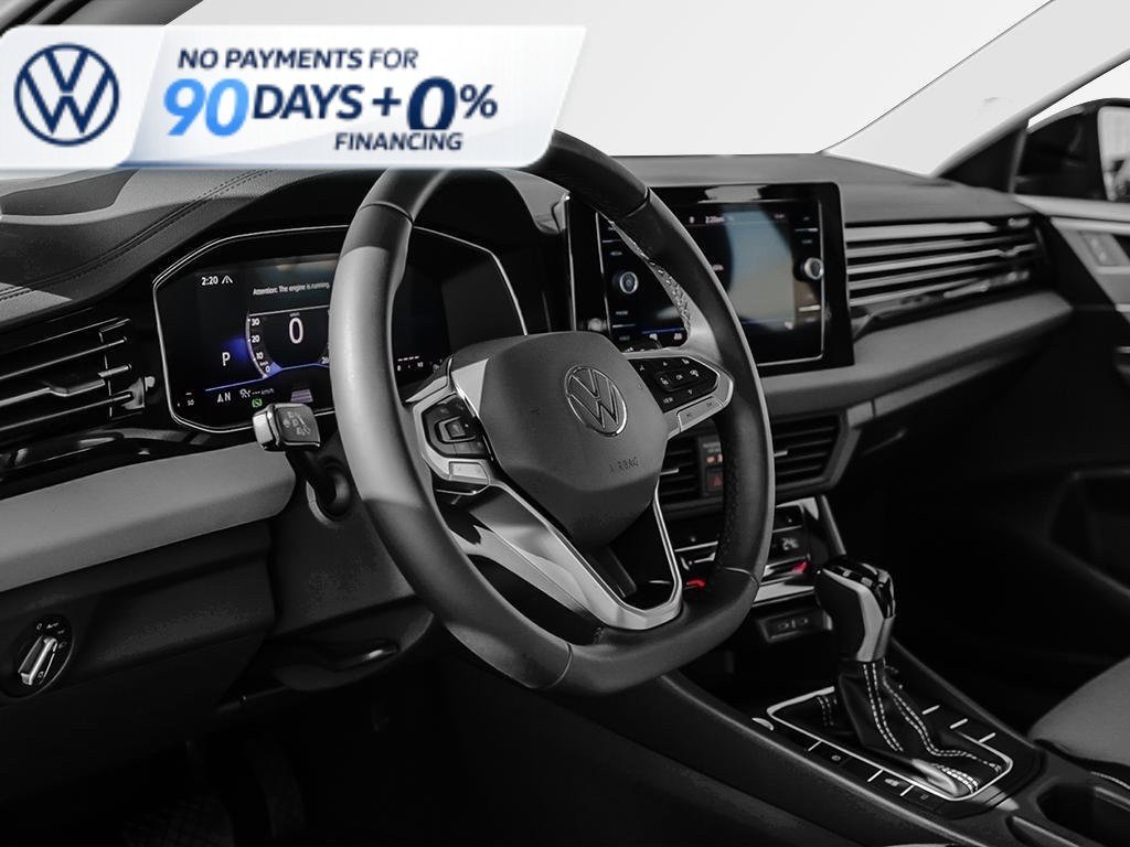 2026 Volkswagen Jetta Comfortline-13