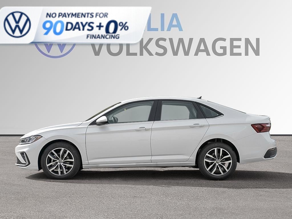 2026 Volkswagen Jetta Comfortline-3