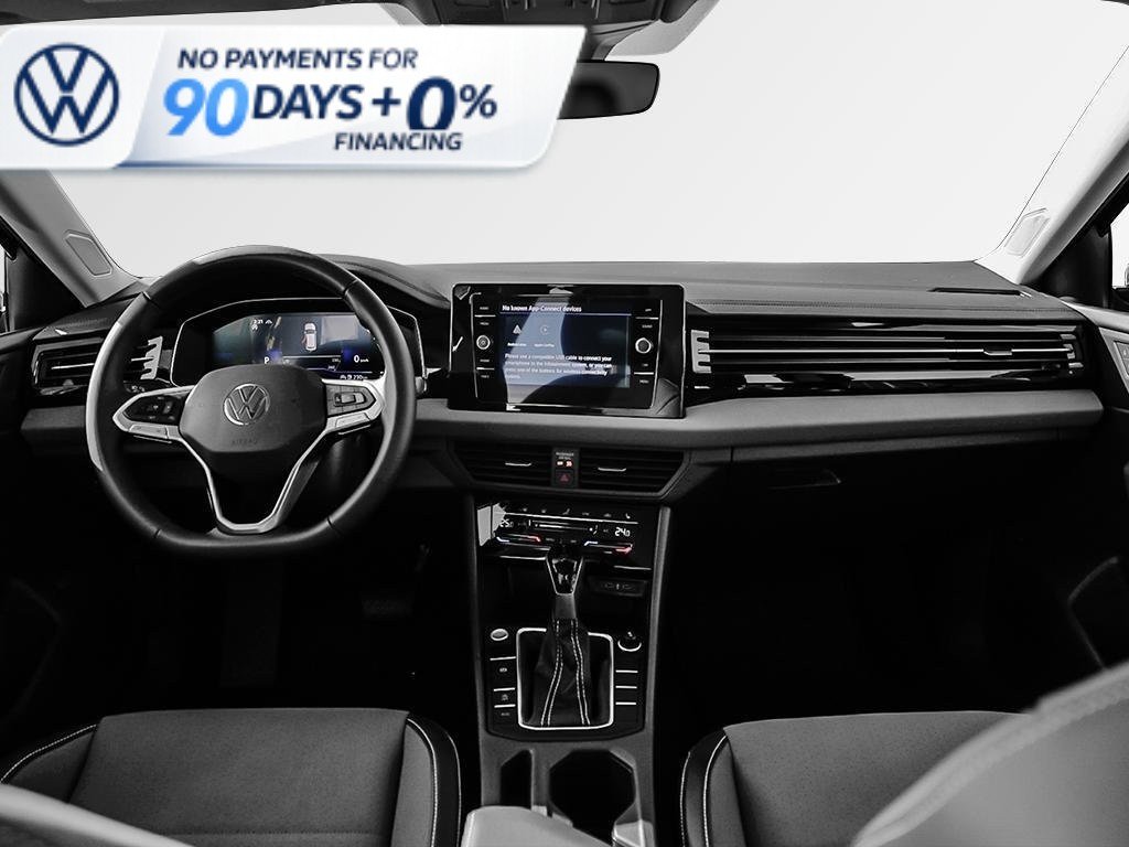 2026 Volkswagen Jetta Comfortline-24