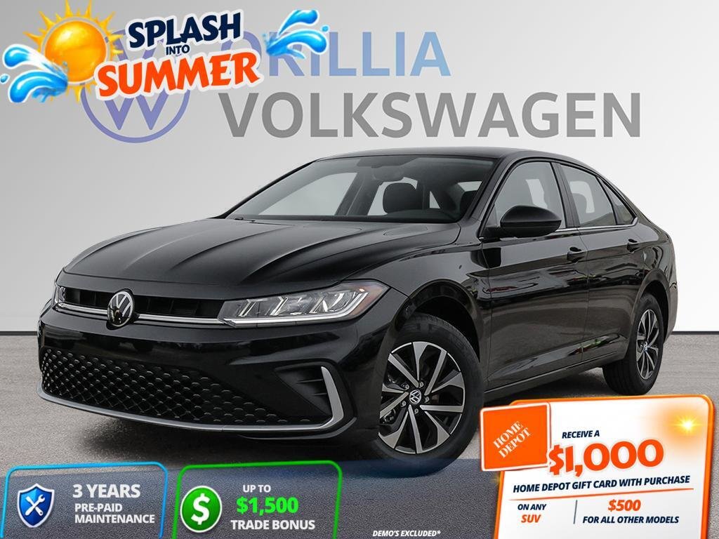 2026 Volkswagen Jetta Trendline-0