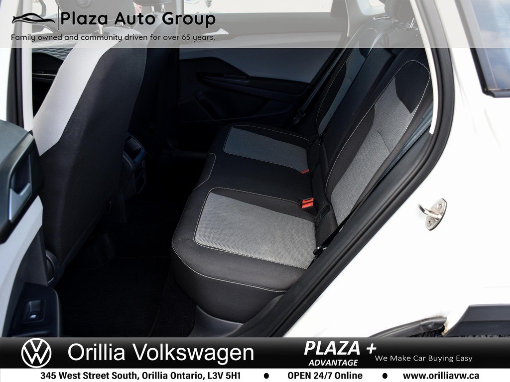 2022 Volkswagen Taos TRENDLINE HEATED SEATS | CLEAN CARFAX | ALLOY RIMS