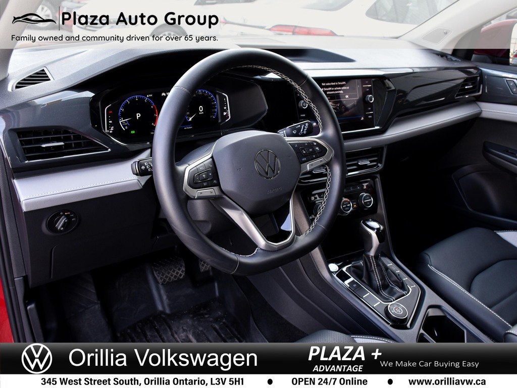 2022 Volkswagen Taos HIGHLINE CLEAN CARFAX | PANO SUNROOF | A/C SEATS