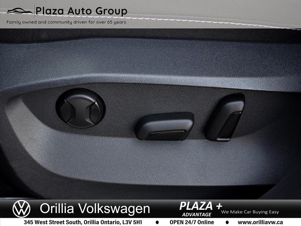 2022 Volkswagen Taos HIGHLINE CLEAN CARFAX | PANO SUNROOF | A/C SEATS